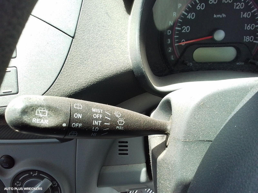 2011 Suzuki Alto Engine