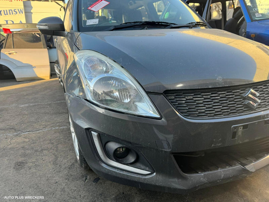 2017 Suzuki Swift Washer Bottle