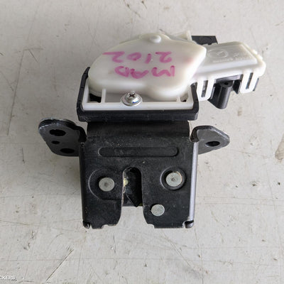 2019-2025 Mazda Cx30 Door Boot Gate Lock