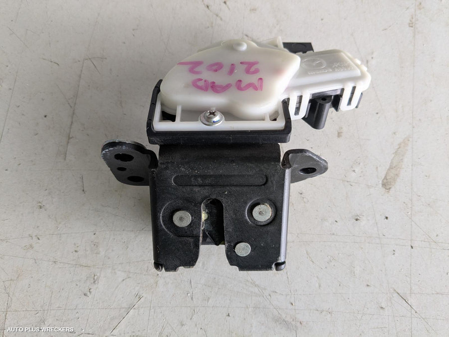 2019-2025 Mazda Cx30 Door Boot Gate Lock