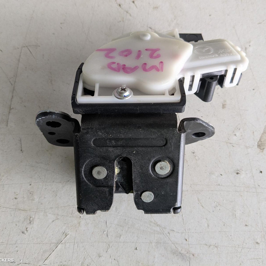 2019-2025 Mazda Cx30 Door Boot Gate Lock