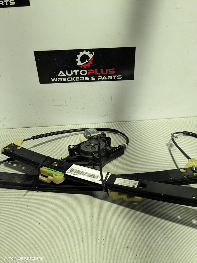 2013-2020 Skoda Octavia Left Front Window Reg Motor