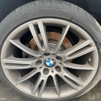 2010 BMW 3 SERIES DOOR HANDLE