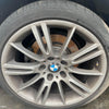 2010 BMW 3 SERIES RIGHT REAR 1 4 DOOR GLASS