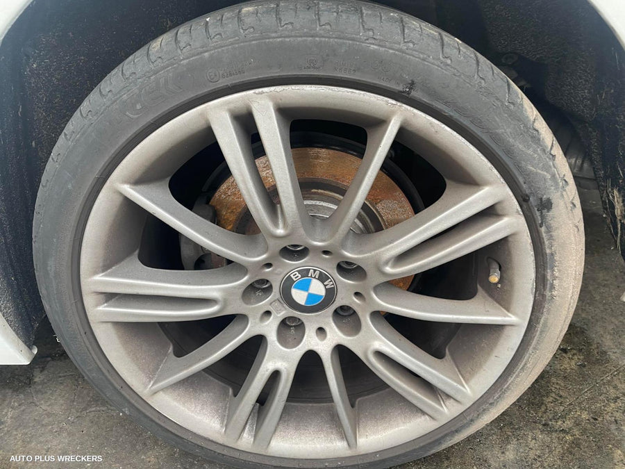 2010 Bmw 3 Series Particulate Filter Dpf