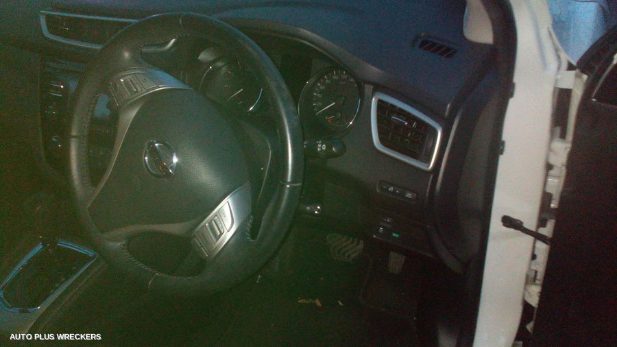 2015 Nissan Qashqai Instrument Cluster