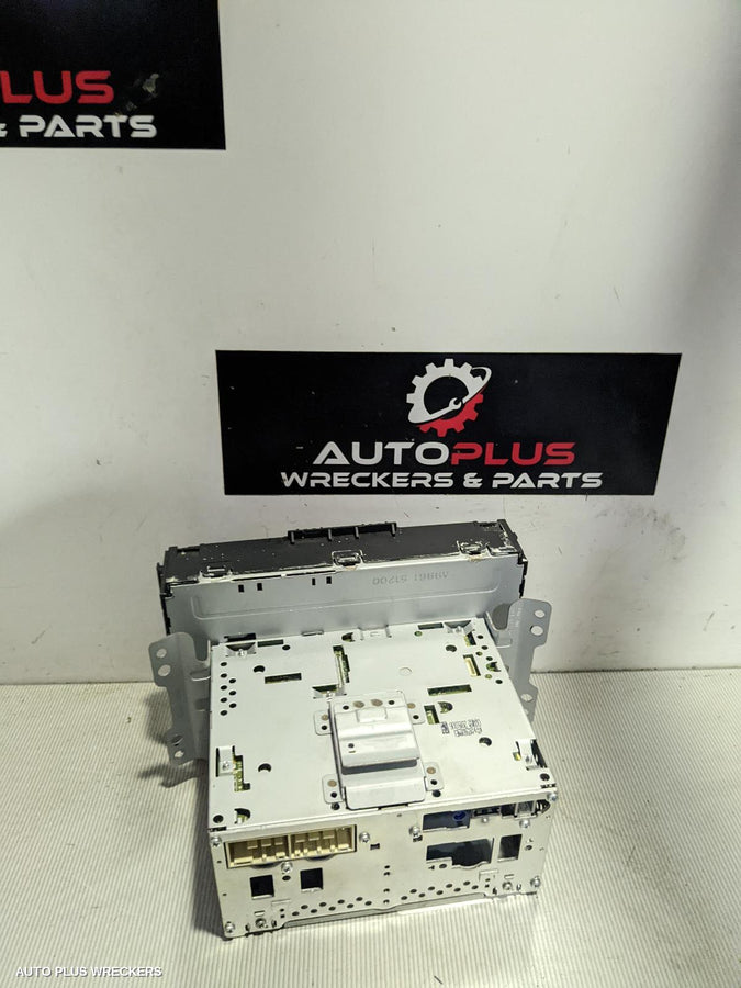 2019 Kia Carnival/grand Carnival Radio Cd Dvd Sat Tv