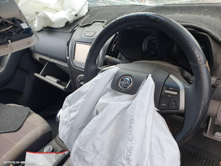 2014 Holden Colorado Right Front Door Window