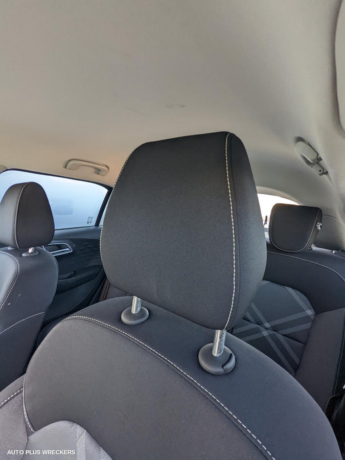 2022 Mg Mg3 Parcel Shelf