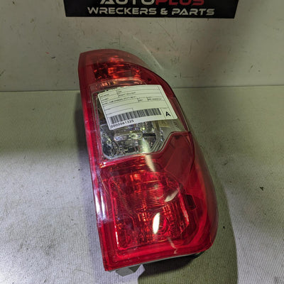 2017-2021 Ldv T60 Right Taillight