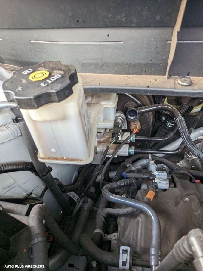 2020 Holden Acadia Engine