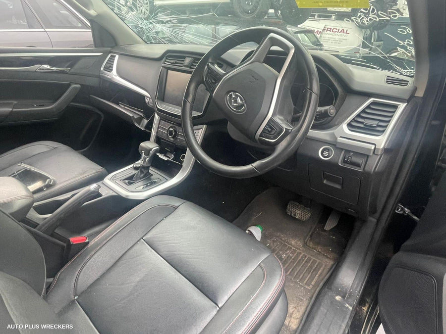 2018 Ldv T60 Right Rear Door Sliding