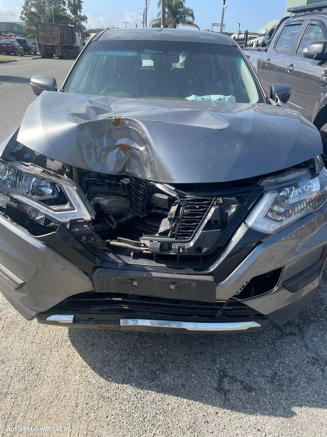 2021 Nissan Xtrail Caliper