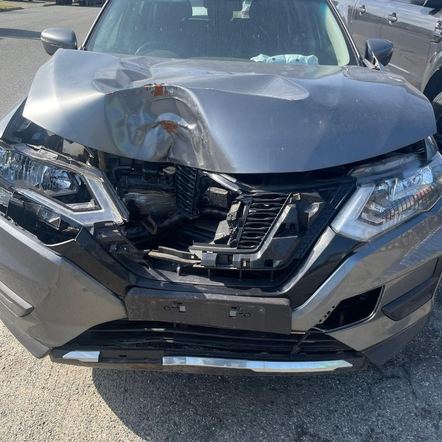 2021 Nissan Xtrail Catalytic Converter