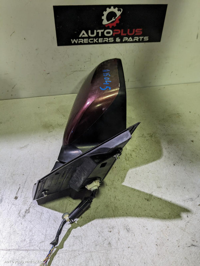 2014 Honda Crv Right Door Mirror