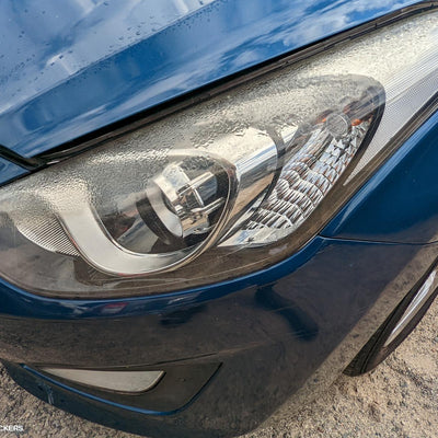 2014 Hyundai I30 Heater Ac Controls