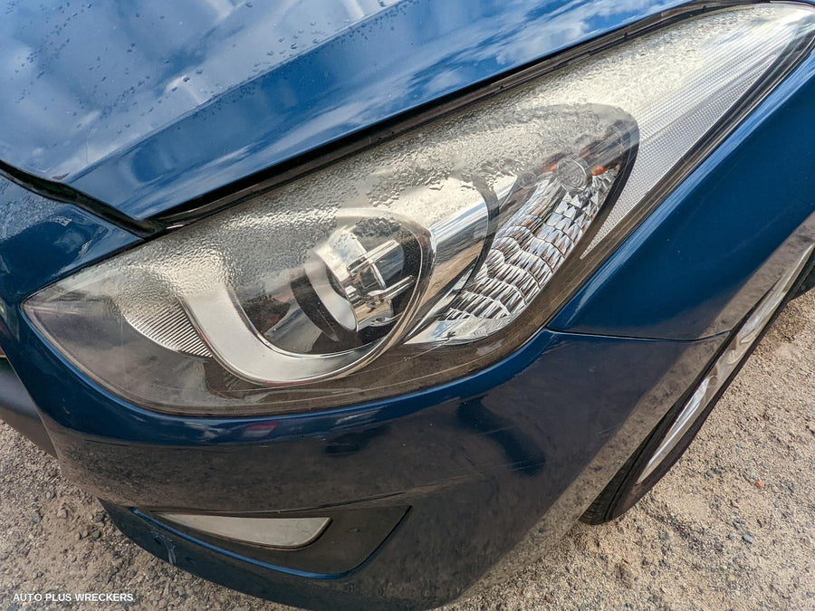 2014 Hyundai I30 Heater Ac Controls