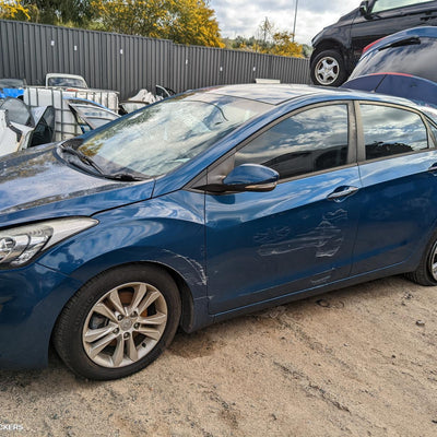 2014 Hyundai I30 Combination Switch