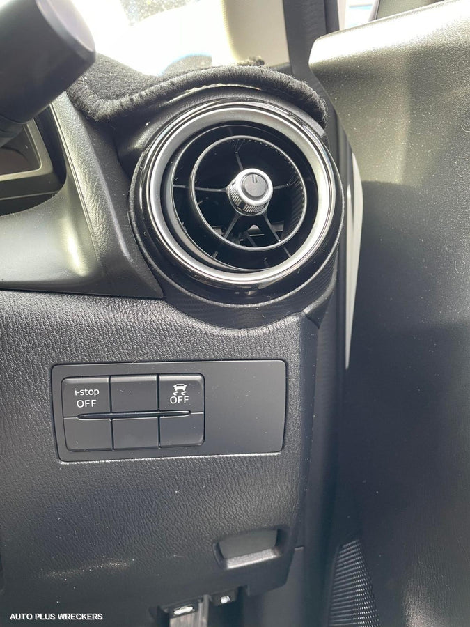 2018 Mazda 2 Door Boot Gate Lock