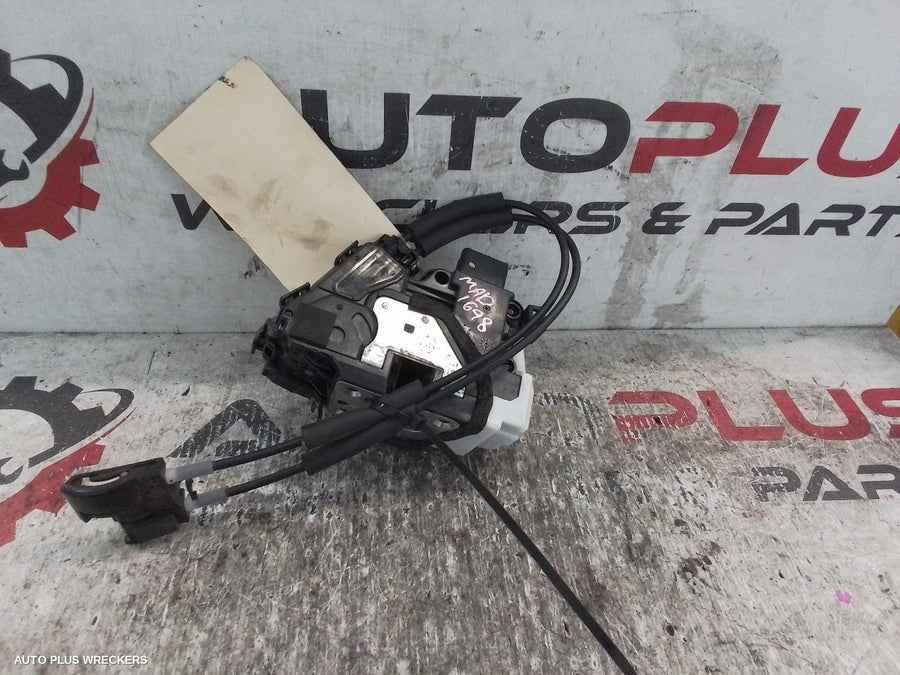 2008-2013 Kia Cerato Door Boot Gate Lock
