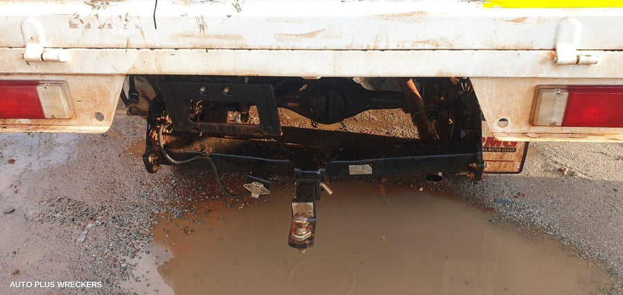 2017 Toyota Hilux Sunvisor