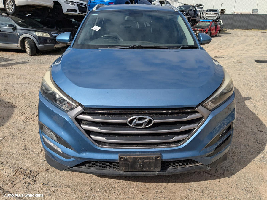 2015-2018 Hyundai Tucson Right Door Mirror