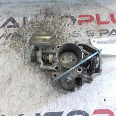 2002-2006 Mitsubishi Pajero Throttle Body
