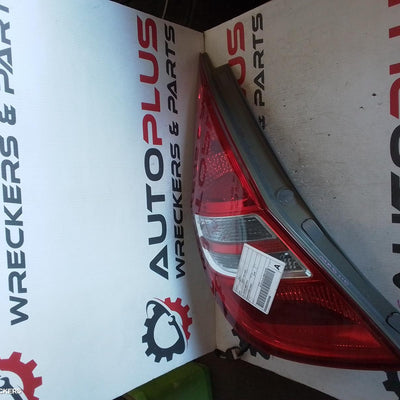 2007-2012 Hyundai I30 Left Taillight