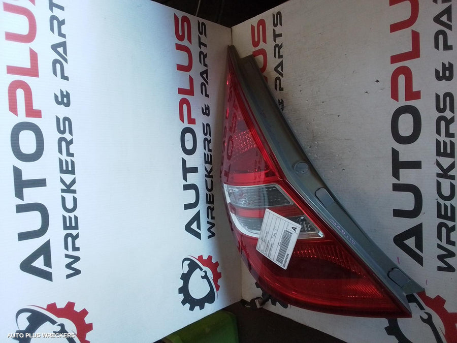 2009 HYUNDAI I30 LEFT TAILLIGHT