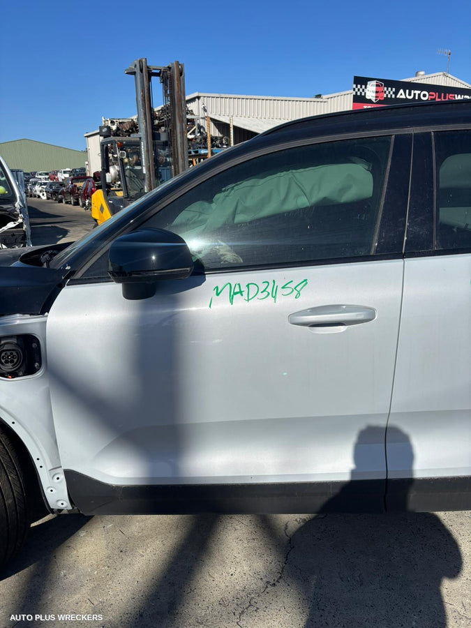 2018-2025 Volvo Xc40 Fuel Tank