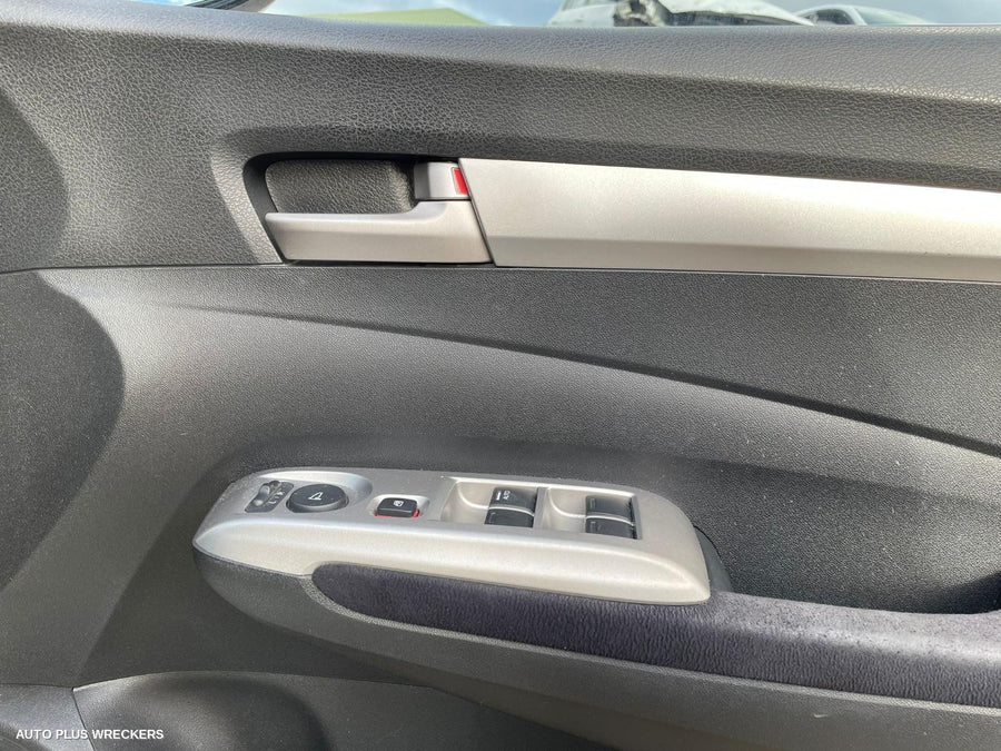 2010 Honda City Door Boot Gate Lock