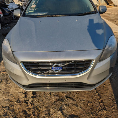 2016 Volvo S40 Left Rear Wnd Reg Motor