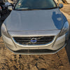 2016 Volvo S40 Left Rear Door Window