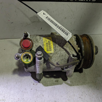 2013-2015 Land Rover Rangerover Evoque A C Compressor