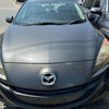 2009 Mazda 3 Radiator Support