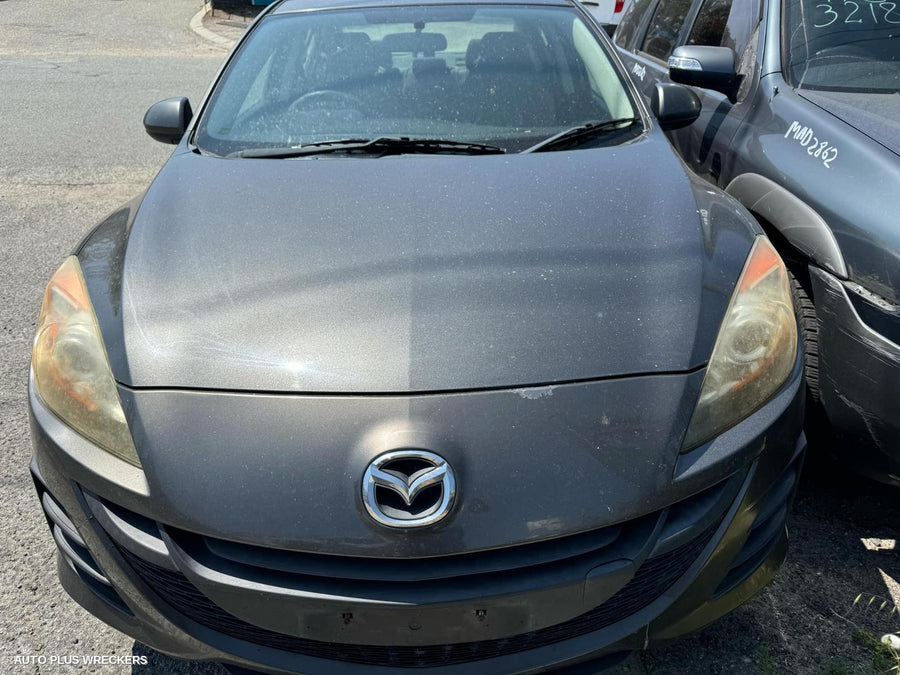2009 Mazda 3 Ecu