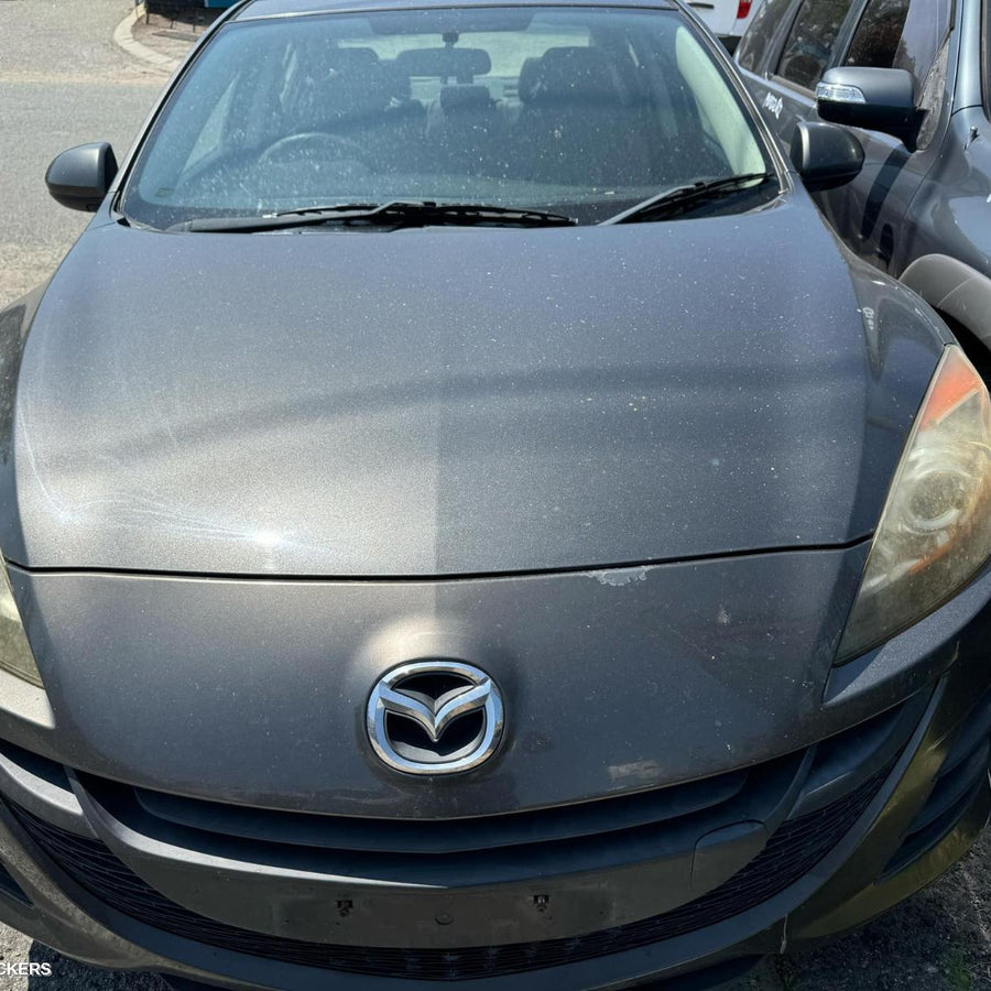 2009 Mazda 3 Ecu