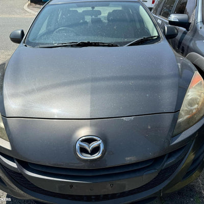 2009 Mazda 3 Column