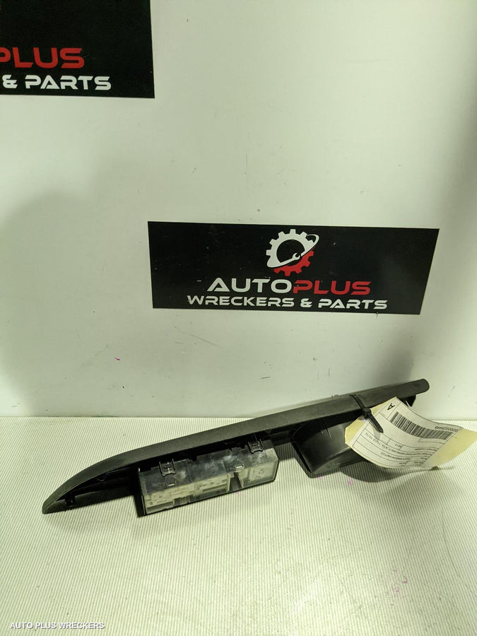 2012 Nissan Micra Pwr Dr Wind Switch