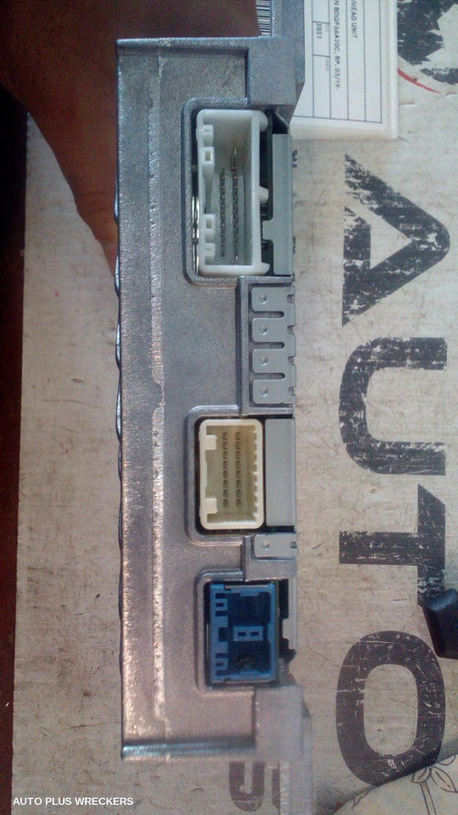 2021 Mazda 3 Radio Cd Dvd Sat Tv