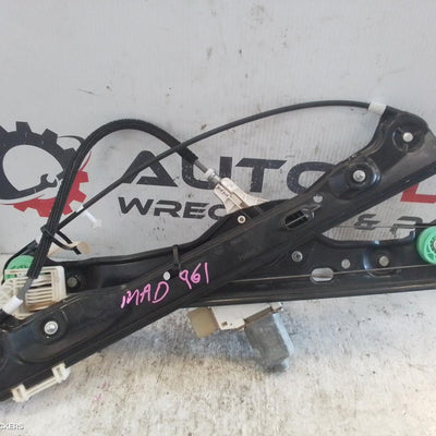 2005-2012 Bmw 3 Series Left Front Window Reg Motor