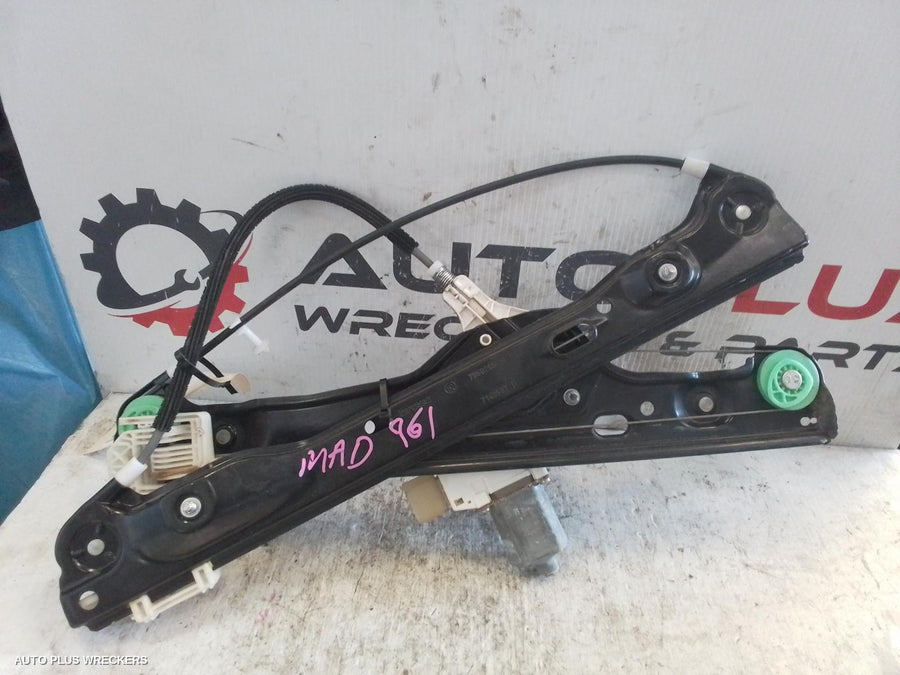 2005-2012 Bmw 3 Series Left Front Window Reg Motor