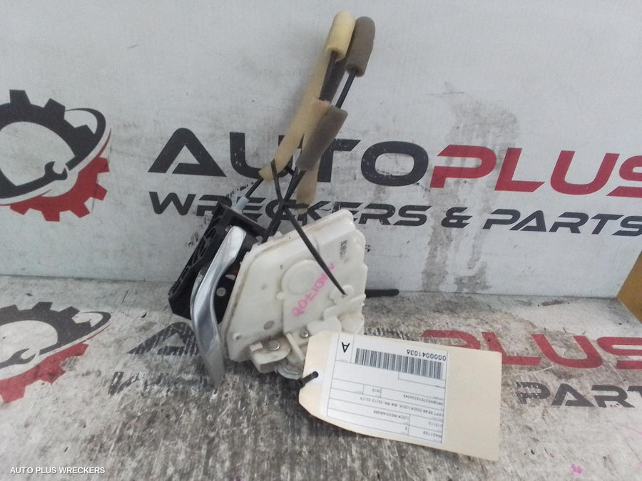 2013-2019 Mazda 3 Door Boot Gate Lock