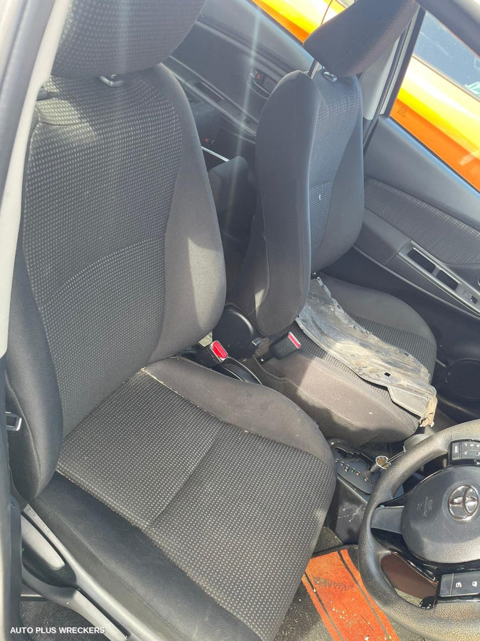 2019 Toyota Yaris Abs Pump Modulator