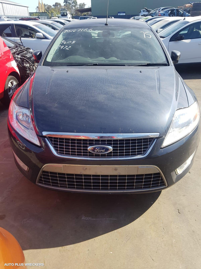 2010 Ford Mondeo A C Condenser