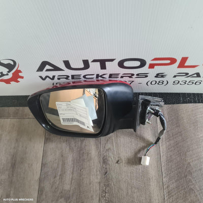 2014-2022 Nissan Xtrail Left Door Mirror