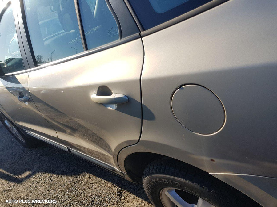 2007 Hyundai Santa Fe Bonnet