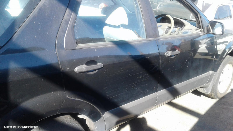 2004 Ford Territory Left Front Door Window