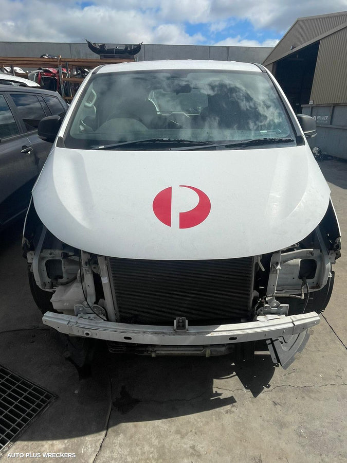 2017 Ldv G10 Left Front Door