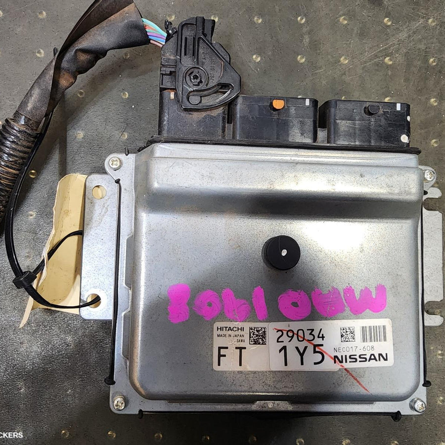 2007-2022 Nissan Xtrail Ecu